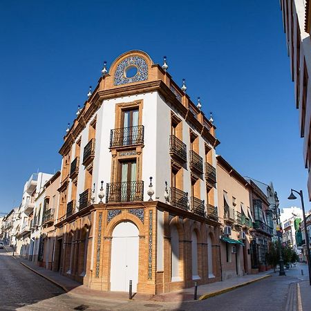 Posada Boutique El Gallo Moron Морон-де-ла-Фронтера Екстер'єр фото