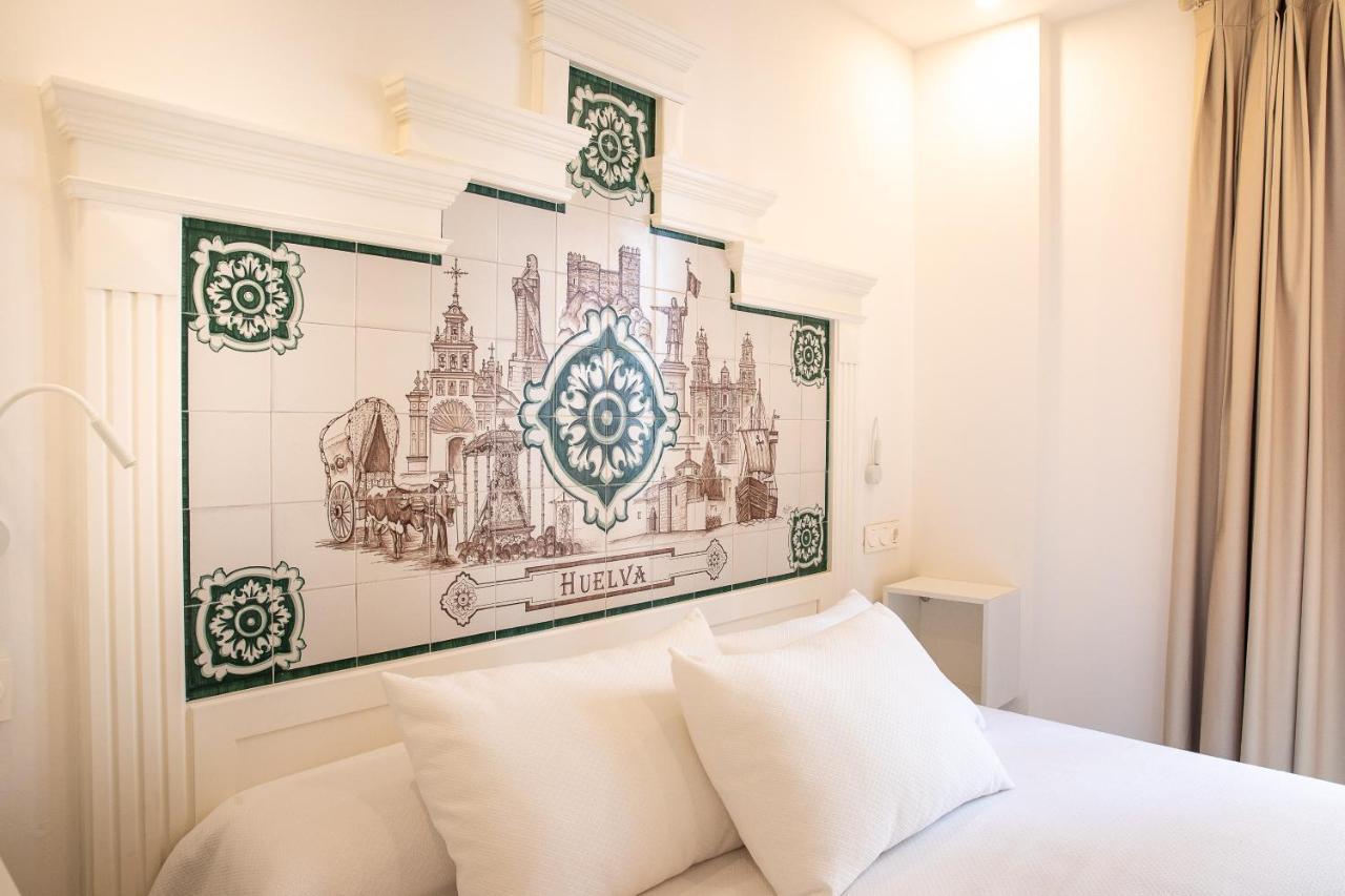 Posada Boutique El Gallo Moron Морон-де-ла-Фронтера Екстер'єр фото